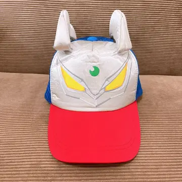 울트라맨 제로 모자 54cm
