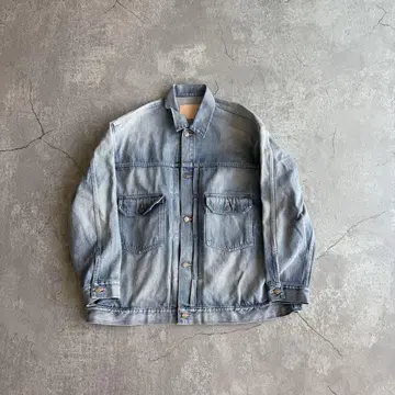 Graphpaper [ 그라프페이퍼 ] 데님 재킷