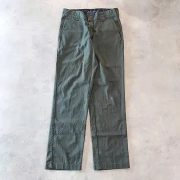 Dickies 디키즈 W29 워크 팬츠 치노 카키 15415