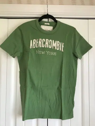 Abercrombie 그린 티셔츠