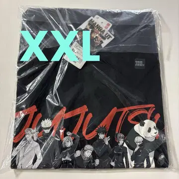 주술회전 T셔츠 UT XXL