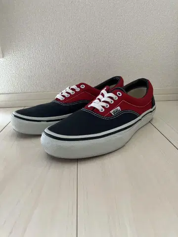 VANS 40주년 ERA V95Retro US8.5 OG 컬러