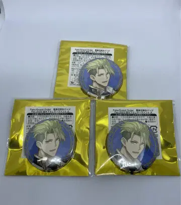 fgo 아킬레우스 캔뱃지 A