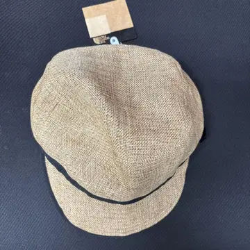 THE NORTH FACE 모자 베이지 택 포함 새상품