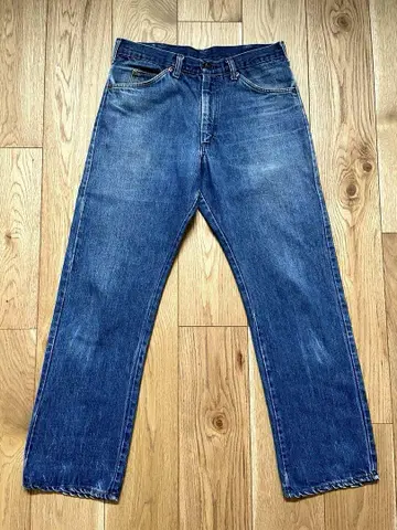 RANCHCRAFT 런치크라프트 5포켓 데님 빈티지 70s
