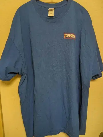 THE OFFSPRING 셔츠 2XL