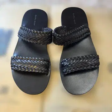 ZARA 남성용 샌들 사이즈 41