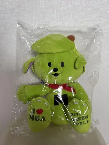 메멜 봉제인형 미개봉 새상품