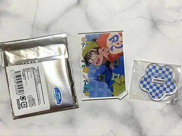 닌타마 란타로 다 함께 장사 ver. 트레이딩 아크릴 스탠드 오하마