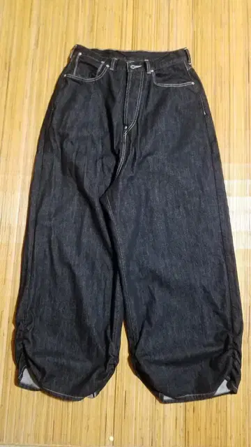 refomed FRESH MAN DENIM WIDE PANTS 'OW'