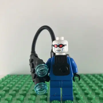 LEGO 슈퍼 히어로 미스터 프리즈 배트맨 정품 7783