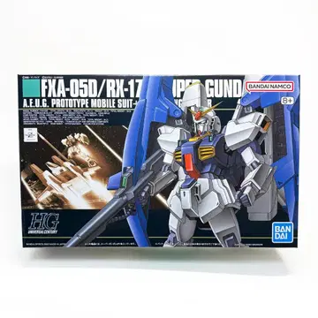 HG 1/144 슈퍼 건담