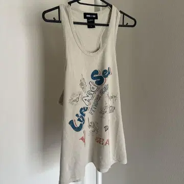 WIND AND SEA LYFT 탱크탑 L