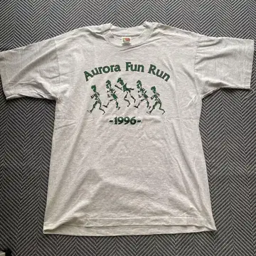 Aurora Fun Run 1996 티셔츠
