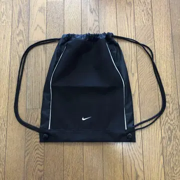 NIKE 나이키 화이트 택 90s 냅색