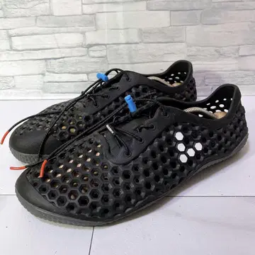 VIVOBAREFOOT 울트라 3 블룸 스포츠 샌들 26.5 블랙