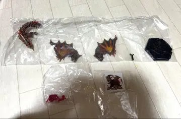 몬스터 헌터 스탠다드 모델 에스피나스 아종