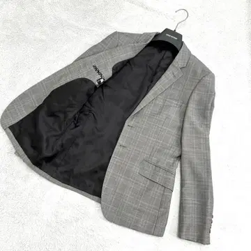 새상품급 PaulSmith 폴스미스 테일러드 자켓 글렌체크