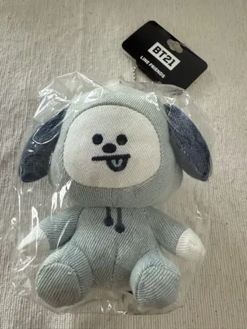 BTS BT21 데님 치미 라인프렌즈