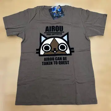 몬스터 헌터 T셔츠 AIROU sp06m