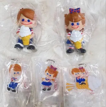 닉쿤&세이짱 모듬 컬렉션 A상 피규어 가챠
