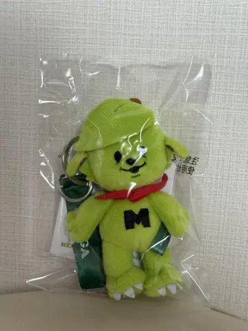 메멜 봉제 인형 키링 미개봉 새상품