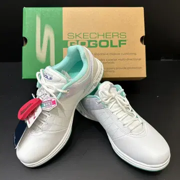 SKECHERS 스케쳐스 골프화 화이트 MO-45