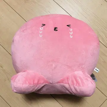 타코피의 원죄 봉제 인형 타코피 봉제 인형 우는 얼굴