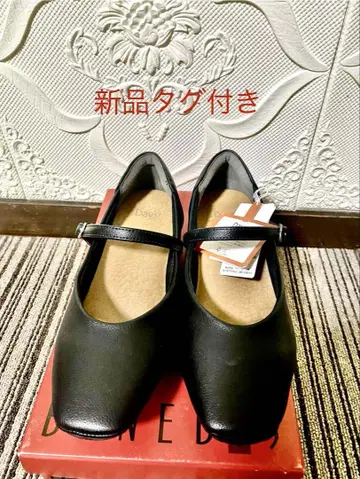 블랙 포멀 슈즈 스트랩 새상품
