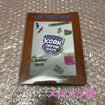 KCON JAPAN 2025 JO1 아카이브 모먼트 미개봉