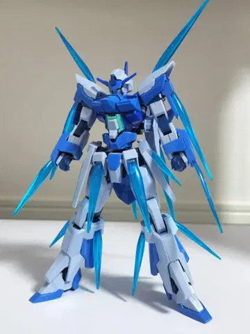 HG AGE-FX 풀 버스트
