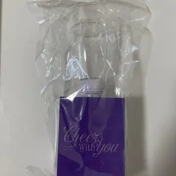 Cheers With You 응원봉 후와 미나토