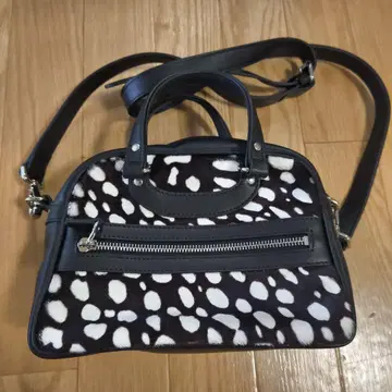 Jacques Le Corre MINIMINI 2way 백 새상품급