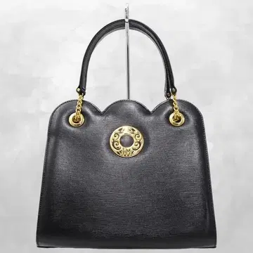 하나에모리 HANAE MORI 골드 체인 포멀 핸드백