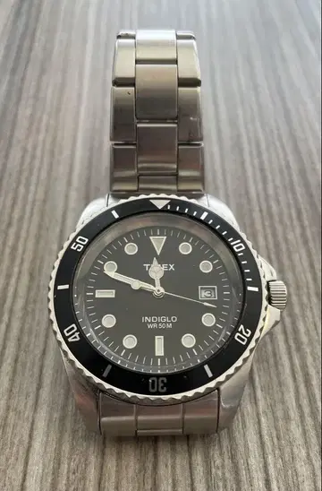 TIMEX 타이맥스 다이버즈 서브마리나 BEAMS 빔즈