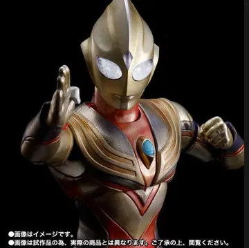 S.H.Figuarts (진골조 제법) 글리터 티가 피규아츠 티가