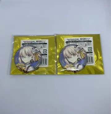 fgo 오키타 소지 캔뱃지 A