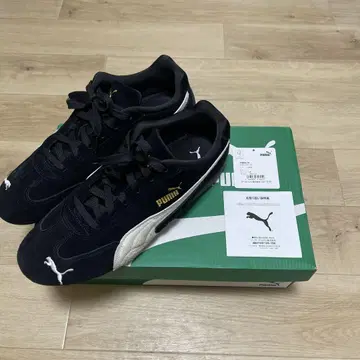 PUMA Speedcat 스피드캣 OG 28cm 블랙