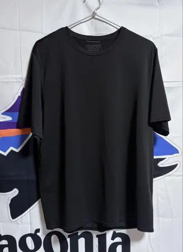 파타고니아 patagonia 캐플린 쿨 데일리 셔츠 블랙 M