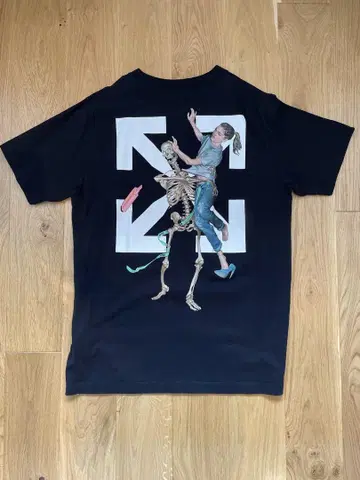 Off-White EG-423 티셔츠