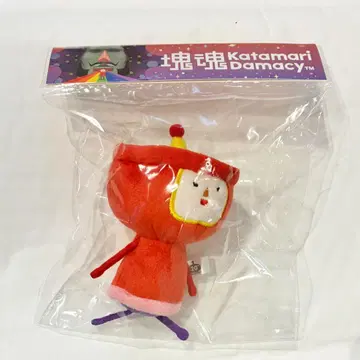 괴혼 미소 봉제 인형 키링 20주년 미개봉 새상품
