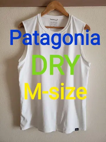 Patagonia 탱크탑 M