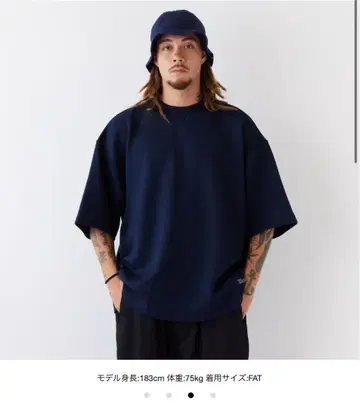 F.A.T. GRANCHUBB FAT 사이즈 즉시 품절!