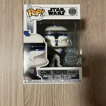[레어품] Funko 팬코 Clone Trooper (Phase 1)
