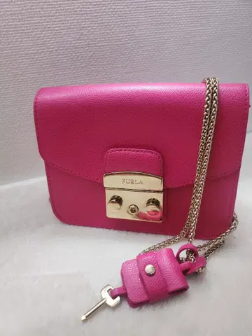 FURLA 훌라 미니 백 메트로폴리스