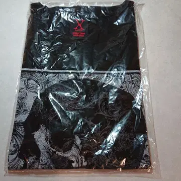 X JAPAN 티셔츠