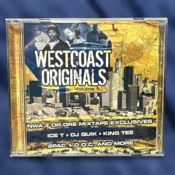 WESTCOAST ORIGINALS Volume 1