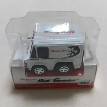 Snap-on Use 'Genuine' 905 미니카