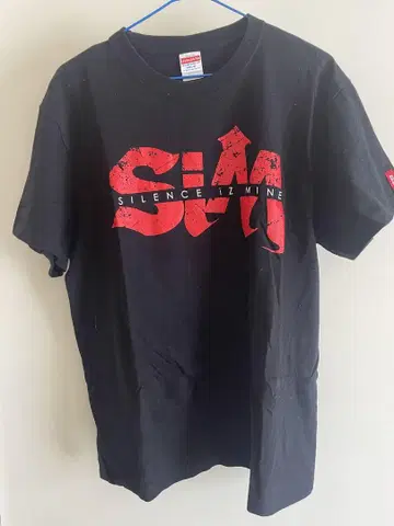 SiM 티셔츠