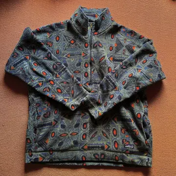 patagonia 스냅 T 신틸라 하프 지퍼